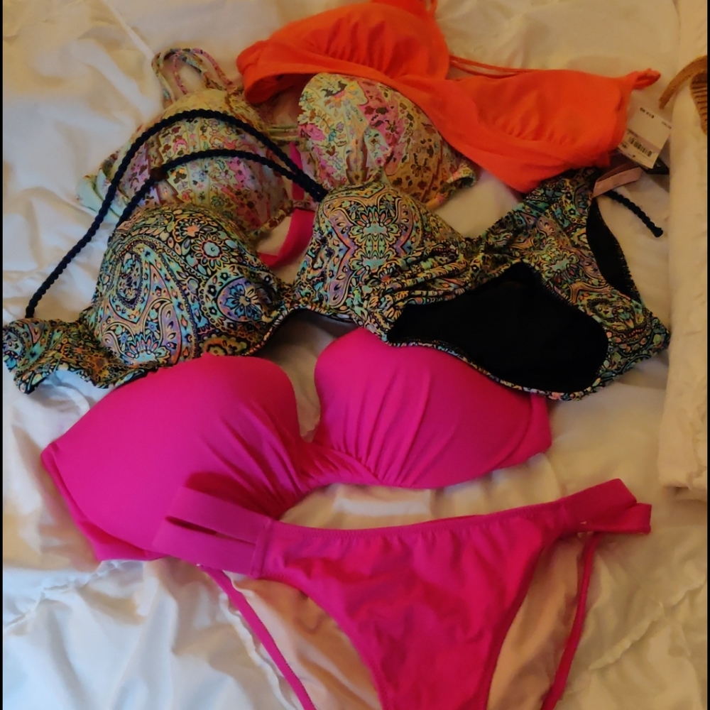 Bathing suit bundle